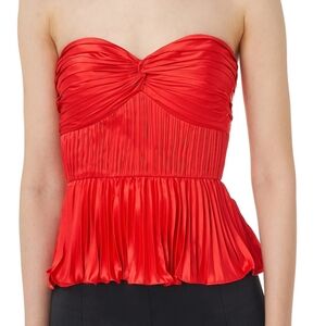Amur Cash Bustier Top